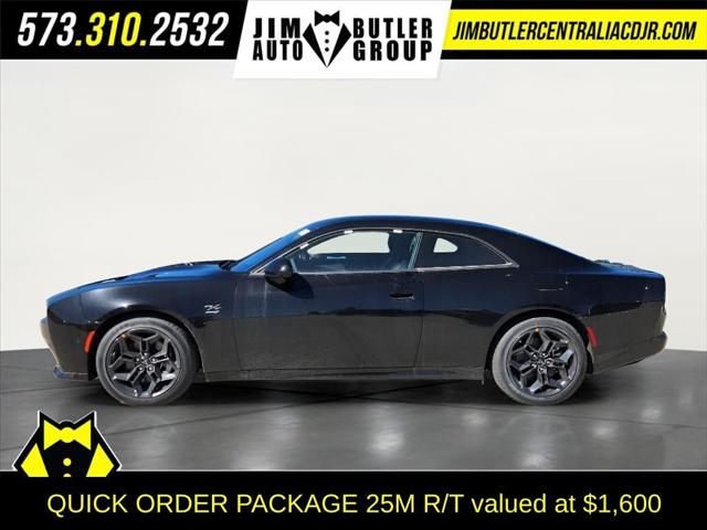 2025 Dodge Charger CHARGER 2-DOOR DAYTONA R/T AWD 2025 Dodge Charger CHARGER 2-DOOR DAYTONA R/T AWD