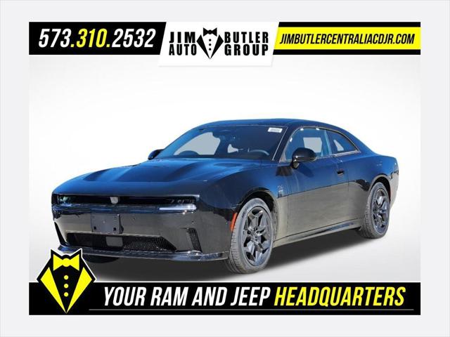 2025 Dodge Charger CHARGER 2-DOOR DAYTONA R/T AWD 2025 Dodge Charger CHARGER 2-DOOR DAYTONA R/T AWD