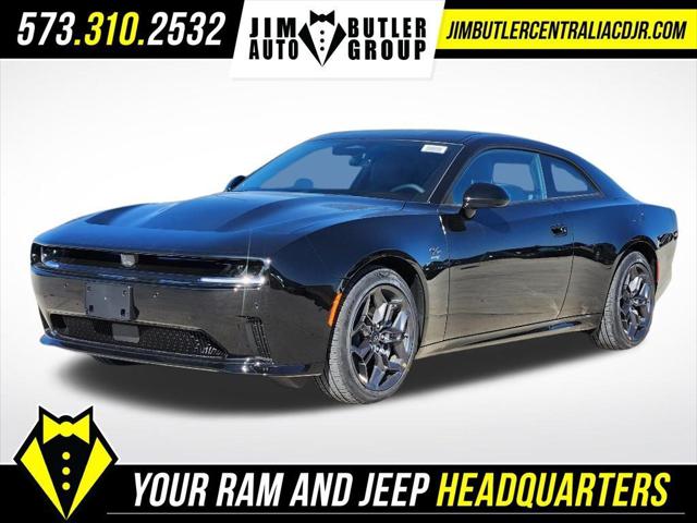 2025 Dodge Charger CHARGER 2-DOOR DAYTONA R/T AWD 2025 Dodge Charger CHARGER 2-DOOR DAYTONA R/T AWD