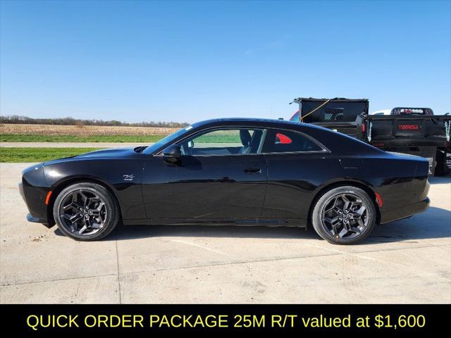 2025 Dodge Charger CHARGER 2-DOOR DAYTONA R/T AWD 2025 Dodge Charger CHARGER 2-DOOR DAYTONA R/T AWD