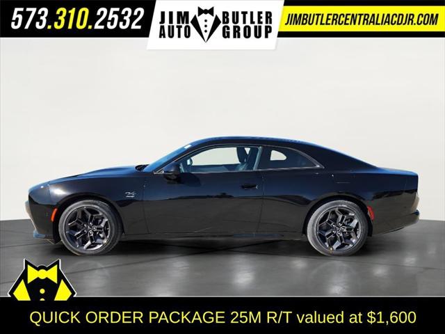 2025 Dodge Charger CHARGER 2-DOOR DAYTONA R/T AWD 2025 Dodge Charger CHARGER 2-DOOR DAYTONA R/T AWD