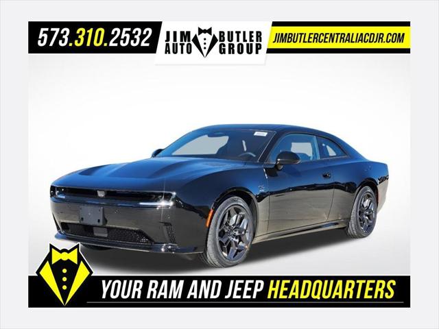 2025 Dodge Charger CHARGER 2-DOOR DAYTONA R/T AWD