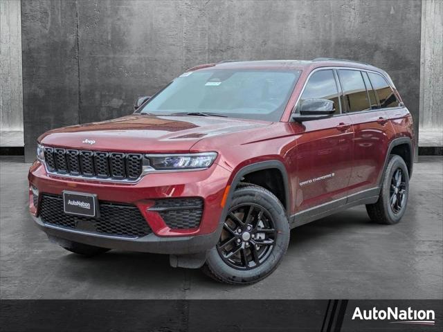 2025 Jeep Grand Cherokee GRAND CHEROKEE LAREDO X 4X4 2025 Jeep Grand Cherokee GRAND CHEROKEE LAREDO X 4X4