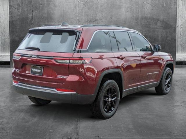 2025 Jeep Grand Cherokee GRAND CHEROKEE LAREDO X 4X4 2025 Jeep Grand Cherokee GRAND CHEROKEE LAREDO X 4X4