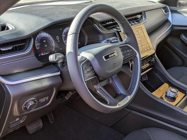 2025 Jeep Grand Cherokee GRAND CHEROKEE LAREDO X 4X4 2025 Jeep Grand Cherokee GRAND CHEROKEE LAREDO X 4X4