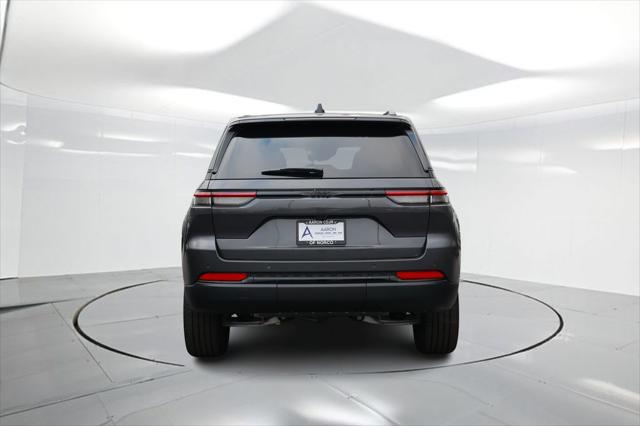 2025 Jeep Grand Cherokee GRAND CHEROKEE ALTITUDE 4X2