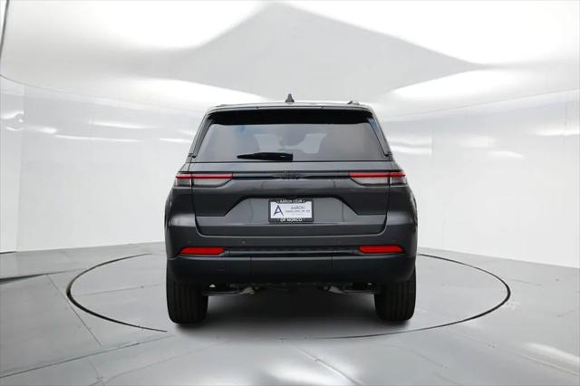2025 Jeep Grand Cherokee GRAND CHEROKEE ALTITUDE 4X2