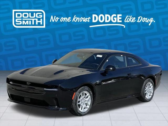 2025 Dodge Charger CHARGER 2-DOOR DAYTONA R/T AWD