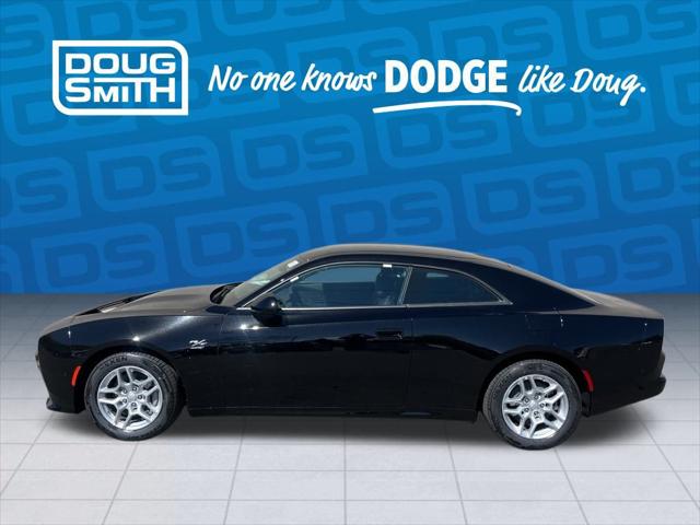 2025 Dodge Charger CHARGER 2-DOOR DAYTONA R/T AWD