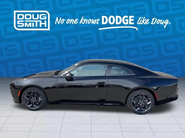 2025 Dodge Charger CHARGER 2-DOOR DAYTONA R/T AWD