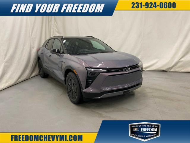 2025 Chevrolet V Blazer eAWD LT for sale in Fremont, MI