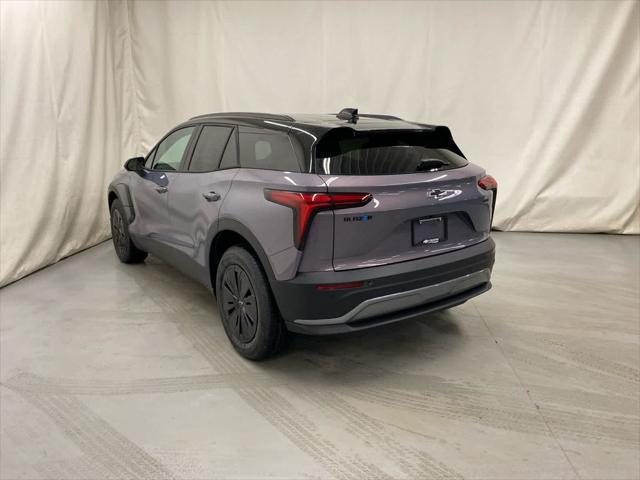 2025 Chevrolet V Blazer eAWD LT