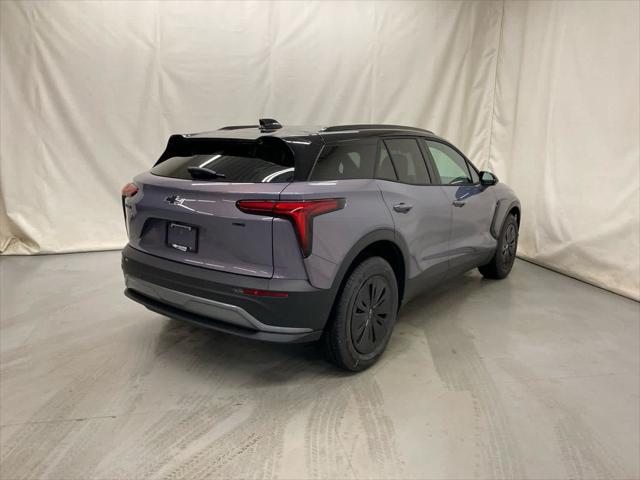 2025 Chevrolet V Blazer eAWD LT