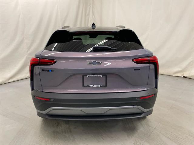 2025 Chevrolet V Blazer eAWD LT