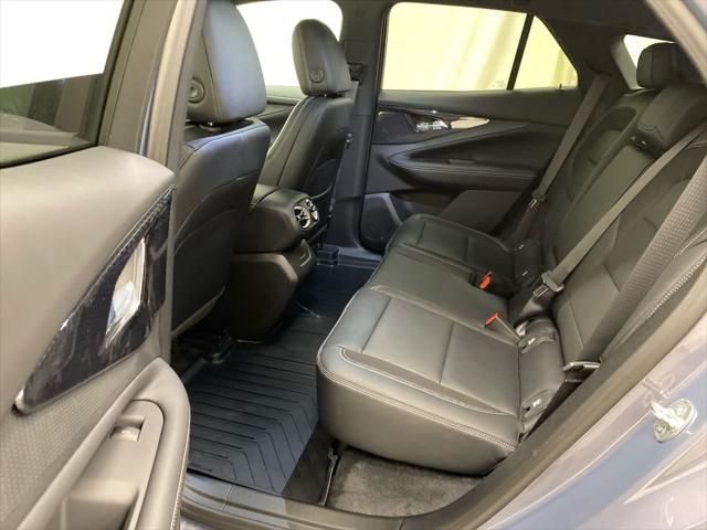 2025 Chevrolet V Blazer eAWD LT