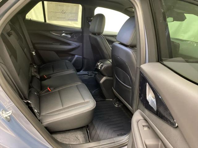 2025 Chevrolet V Blazer eAWD LT