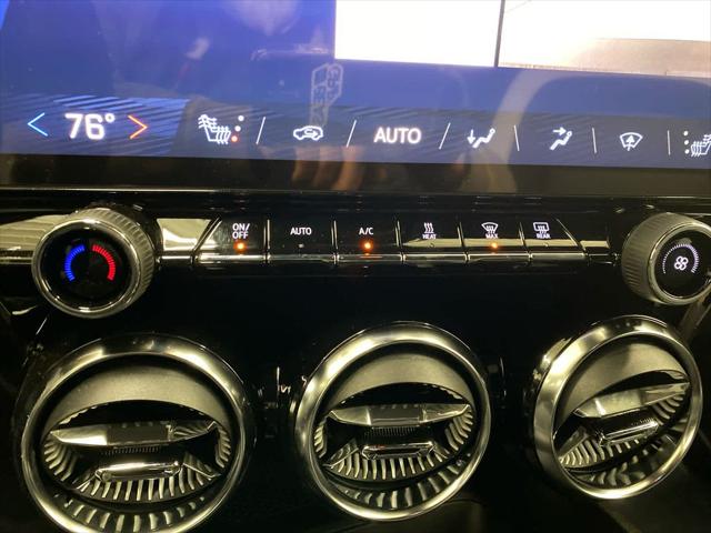 2025 Chevrolet V Blazer eAWD LT