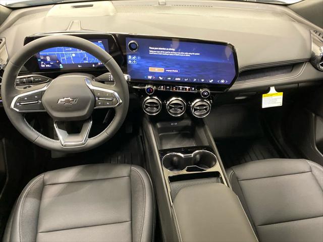 2025 Chevrolet V Blazer eAWD LT