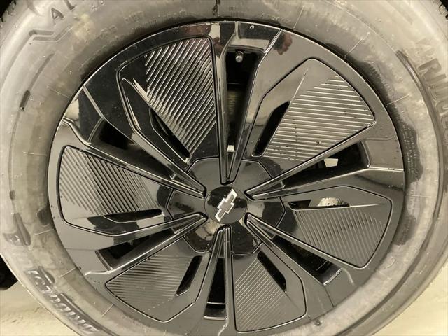 2025 Chevrolet V Blazer eAWD LT