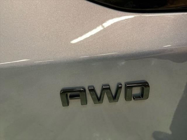 2025 Chevrolet V Blazer eAWD LT
