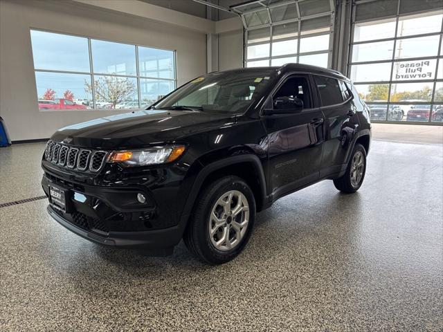 2025 Jeep Compass COMPASS LATITUDE 4X4 2025 Jeep Compass COMPASS LATITUDE 4X4