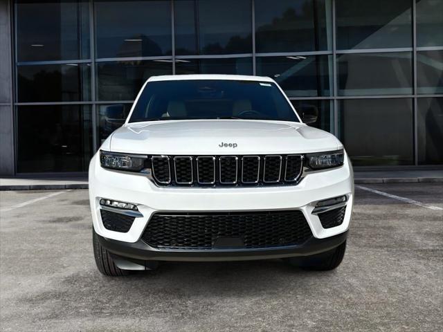 2025 Jeep Grand Cherokee GRAND CHEROKEE LIMITED 4X2