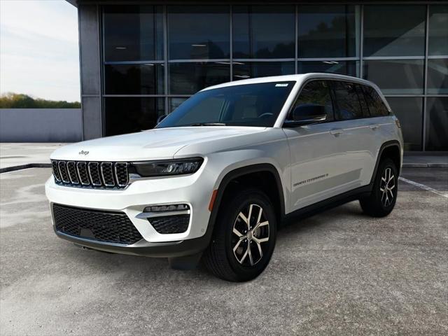2025 Jeep Grand Cherokee GRAND CHEROKEE LIMITED 4X2