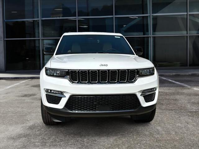 2025 Jeep Grand Cherokee GRAND CHEROKEE LIMITED 4X2