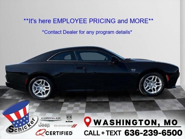 2025 Dodge Charger CHARGER 2-DOOR DAYTONA R/T AWD