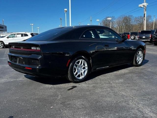 2025 Dodge Charger CHARGER 2-DOOR DAYTONA R/T AWD