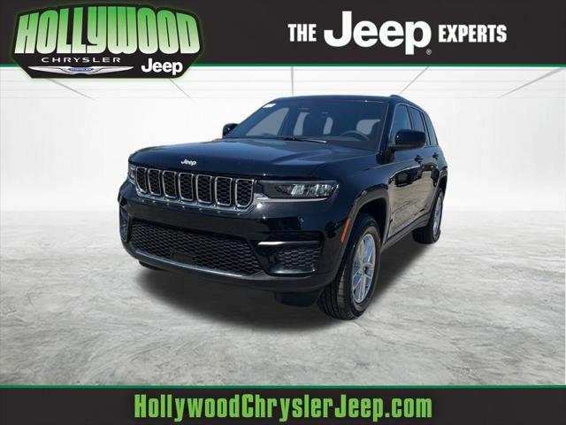 2025 Jeep Grand Cherokee GRAND CHEROKEE LAREDO X 4X2