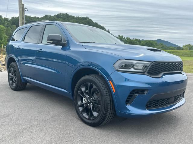 2025 Dodge Durango DURANGO GT PLUS AWD