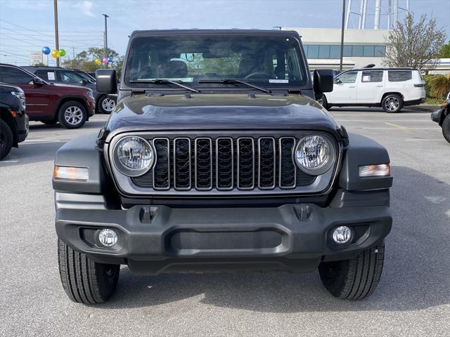 2025 Jeep Wrangler WRANGLER 2-DOOR SPORT