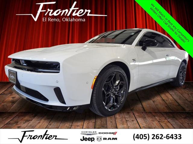 2025 Dodge Charger CHARGER 2-DOOR DAYTONA R/T AWD