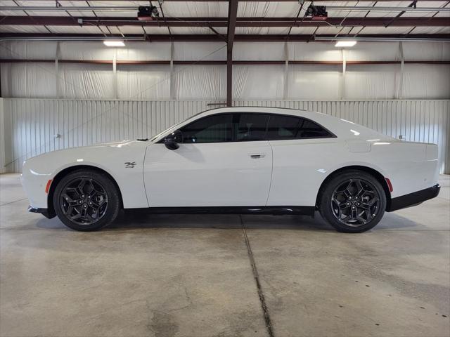 2025 Dodge Charger CHARGER 2-DOOR DAYTONA R/T AWD