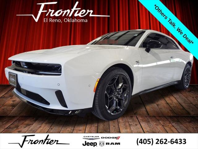 2025 Dodge Charger CHARGER 2-DOOR DAYTONA R/T AWD