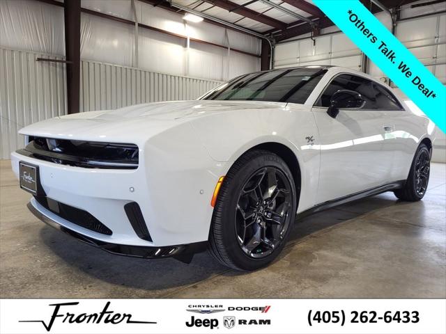 2025 Dodge Charger CHARGER 2-DOOR DAYTONA R/T AWD