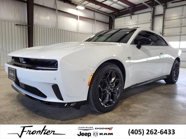 2025 Dodge Charger CHARGER 2-DOOR DAYTONA R/T AWD