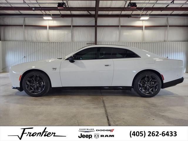2025 Dodge Charger CHARGER 2-DOOR DAYTONA R/T AWD