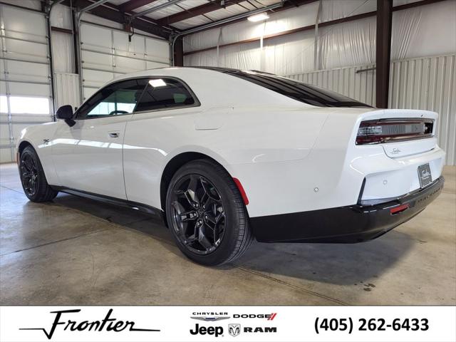 2025 Dodge Charger CHARGER 2-DOOR DAYTONA R/T AWD
