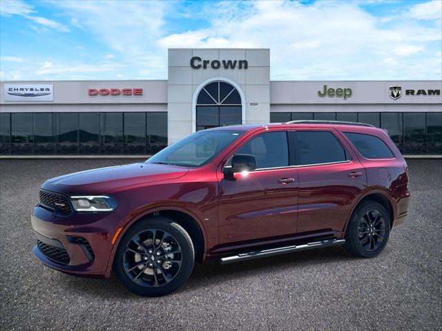 2025 Dodge Durango DURANGO GT RWD