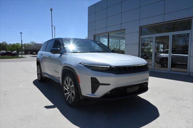 2025 Wagoneer Wagoneer S WAGONEER S LIMITED 2025 Wagoneer Wagoneer S WAGONEER S LIMITED