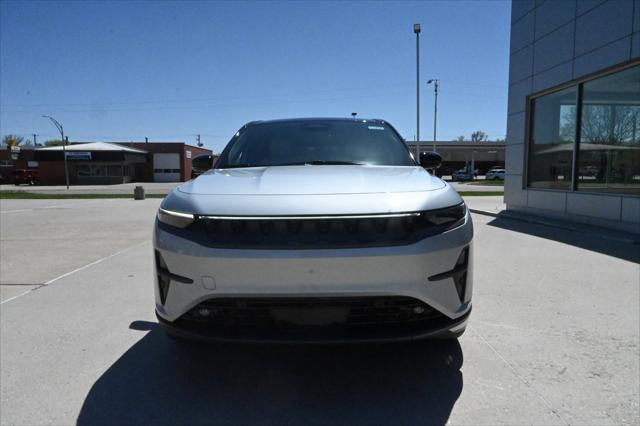 2025 Wagoneer Wagoneer S WAGONEER S LIMITED 2025 Wagoneer Wagoneer S WAGONEER S LIMITED