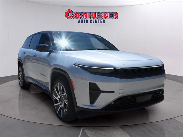 2025 Wagoneer Wagoneer S WAGONEER S LIMITED 2025 Wagoneer Wagoneer S WAGONEER S LIMITED