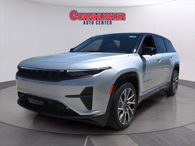 2025 Wagoneer Wagoneer S WAGONEER S LIMITED 2025 Wagoneer Wagoneer S WAGONEER S LIMITED