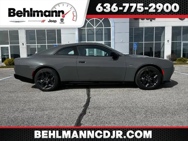 2025 Dodge Charger CHARGER 2-DOOR DAYTONA R/T AWD