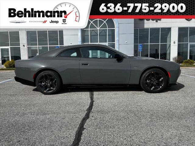 2025 Dodge Charger CHARGER 2-DOOR DAYTONA R/T AWD