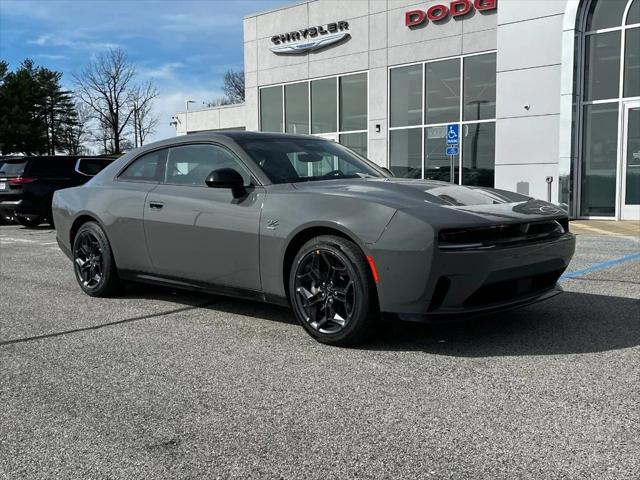 2025 Dodge Charger CHARGER 2-DOOR DAYTONA R/T AWD