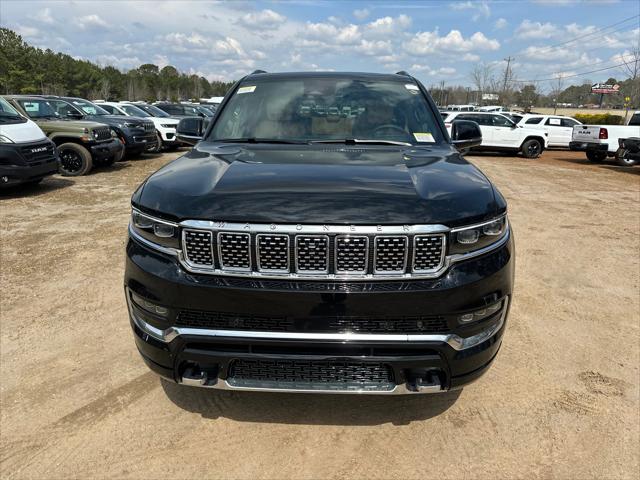 2025 Wagoneer Grand Wagoneer GRAND WAGONEER SERIES III 4X4