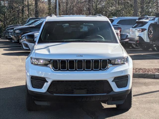 2025 Jeep Grand Cherokee GRAND CHEROKEE LAREDO X 4X4